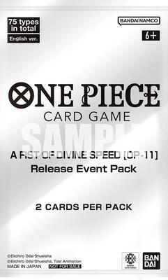A Fist of Divine Speed - Release Event Pack card from A Fist of Divine Speed Release Event Cards