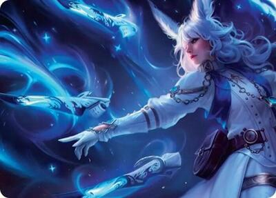 Sage's Nouliths Art Card card from Art Series: FINAL FANTASY