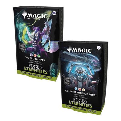 Edge of Eternities Commander Decks [Set of 2] card from Commander: Edge of Eternities