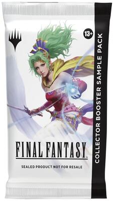 FINAL FANTASY - Collector Booster Sample Pack card from FINAL FANTASY