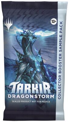 Tarkir: Dragonstorm - Collector Booster Sample Pack card from Tarkir: Dragonstorm