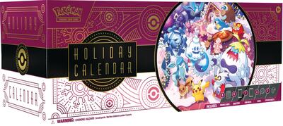 Holiday Calendar 2025 card from Miscellaneous Cards & Products