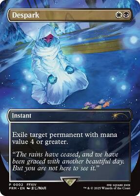Despark card from WPN & Gateway Promos