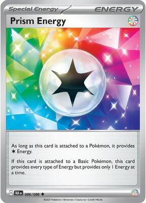 Prism Energy card from SV: Black Bolt