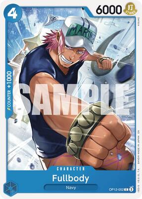 Fullbody card from Legacy of the Master