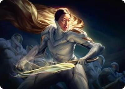 Cosmogrand Zenith Art Card card from Art Series: Edge of Eternities