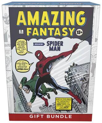 Marvel's Spider-Man - Gift Bundle card from Marvel's Spider-Man