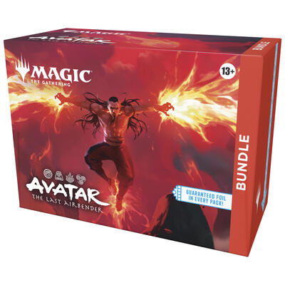 Avatar: The Last Airbender - Bundle card from Avatar: The Last Airbender
