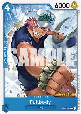 Fullbody card from Legacy of the Master Release Event Cards
