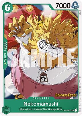 Nekomamushi card from Legacy of the Master Release Event Cards