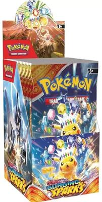 Stellar Crown Half Booster Box card from SV07: Stellar Crown