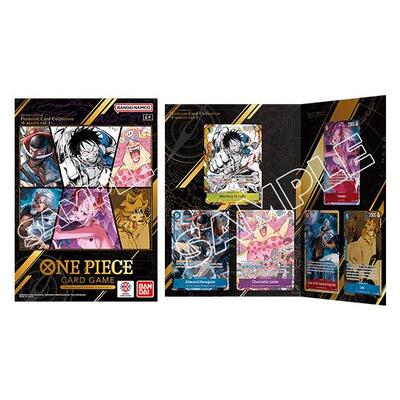 Premium Card Collection -6 assort vol.1- card from One Piece Promotion Cards