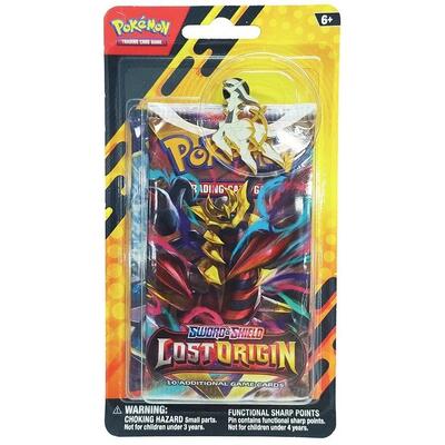 Checklane 2-Pack Pin Blister [Arceus] card from Miscellaneous Cards & Products