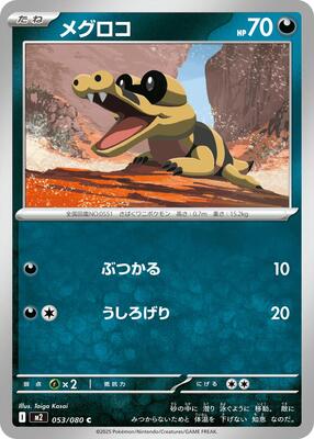Sandile card from M2: Inferno X