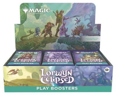 Lorwyn Eclipsed - Play Booster Display card from Lorwyn Eclipsed