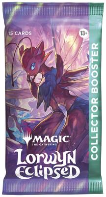 Lorwyn Eclipsed - Collector Booster Pack card from Lorwyn Eclipsed