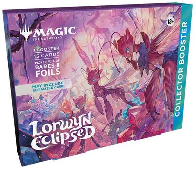 Lorwyn Eclipsed - Collector Booster Omega Pack card from Lorwyn Eclipsed