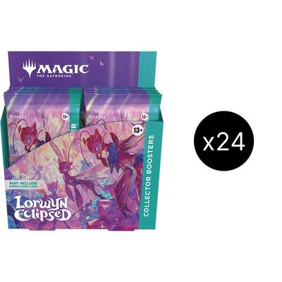 Lorwyn Eclipsed - Collector Booster Display Master Case card from Lorwyn Eclipsed