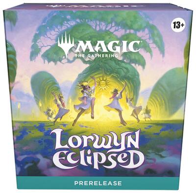 Lorwyn Eclipsed - Prerelease Pack card from Lorwyn Eclipsed
