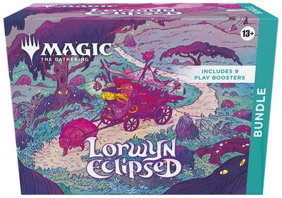 Lorwyn Eclipsed - Bundle card from Lorwyn Eclipsed
