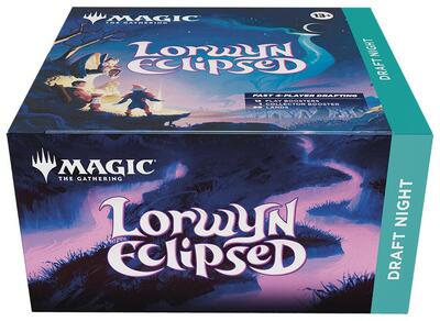 Lorwyn Eclipsed - Draft Night card from Lorwyn Eclipsed