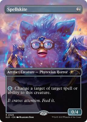 Spellskite (2325) card from Secret Lair Drop Series