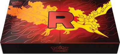 Team Rocket’s Moltres ex Ultra-Premium Collection card from Miscellaneous Cards & Products