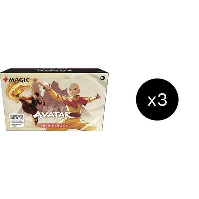 Avatar: The Last Airbender - Beginner Box Case card from Avatar: The Last Airbender