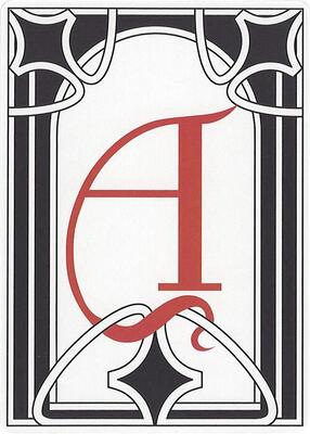 Letter Card - A card from Secret Lair Countdown Kit