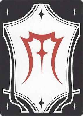 Letter Card - M card from Secret Lair Countdown Kit