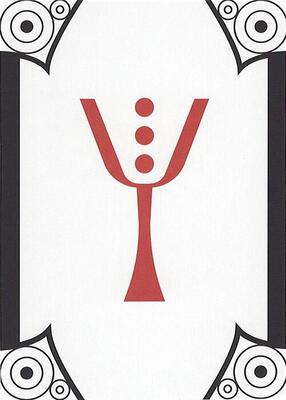 Letter Card - Y card from Secret Lair Countdown Kit