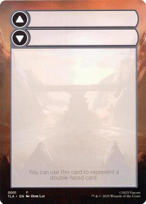 Helper Card card from Avatar: The Last Airbender