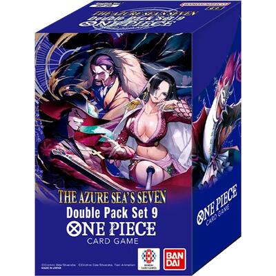 Double Pack Set Vol. 9 card from The Azure Sea's Seven