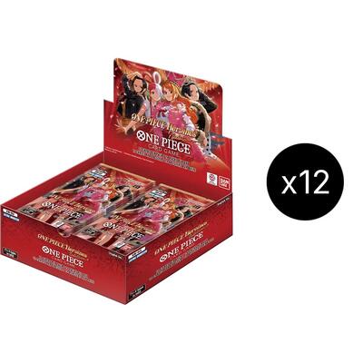 Extra Booster: One Piece Heroines Edition Box Case card from Extra Booster: One Piece Heroines Edition