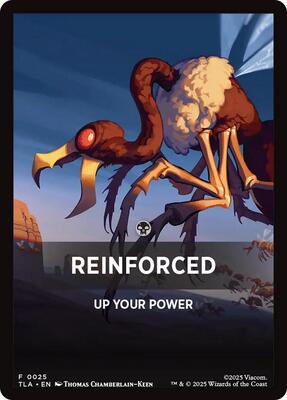 Reinforced Theme Card card from Avatar: The Last Airbender