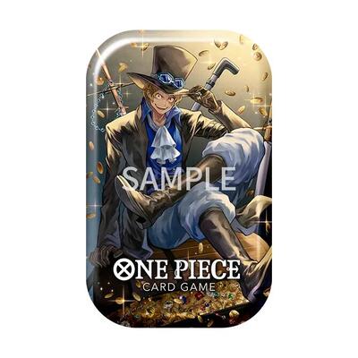 One Piece Tin Pack Set Vol. 2 -Sabo- card from One Piece Promotion Cards