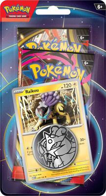2-Pack Blister [Raikou] (1-tab) card from Miscellaneous Cards & Products