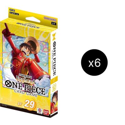 Starter Deck 29: Egghead Display card from Starter Deck 29: Egghead