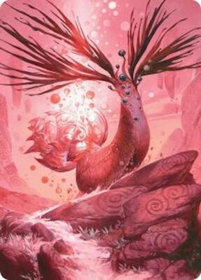 Catharsis Art Card card from Art Series: Lorwyn Eclipsed