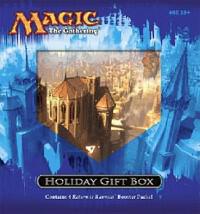 Return to Ravnica Holiday Gift Box card from Gift Boxes and Promos