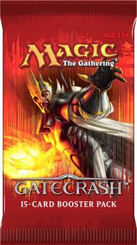 Gatecrash - Booster Pack card from Gatecrash