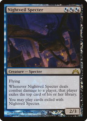 Nightveil Specter card from Buy-A-Box Promos
