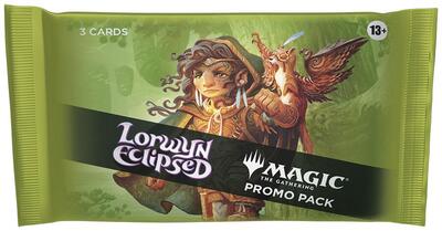 Lorwyn Eclipsed - Promo Pack card from Promo Pack: Lorwyn Eclipsed