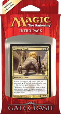 Gatecrash - Intro Pack - Orzhov Oppression card from Gatecrash