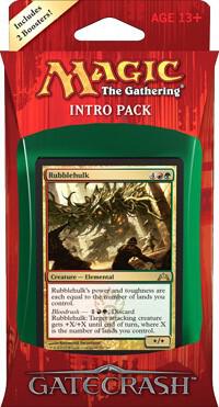 Gatecrash - Intro Pack - Gruul Goliaths card from Gatecrash