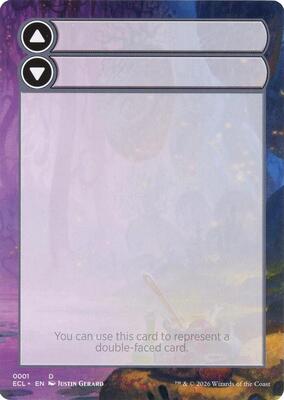 Helper Card card from Lorwyn Eclipsed
