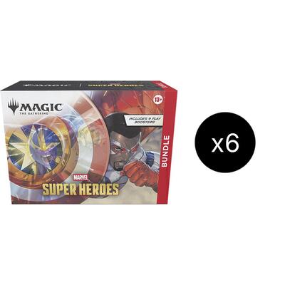 Marvel Super Heroes - Bundle Case card from Marvel Super Heroes