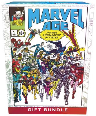 Marvel Super Heroes - Gift Bundle card from Marvel Super Heroes