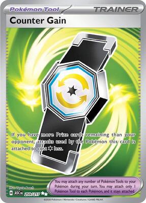 Counter Gain - 259/217 card from ME: Ascended Heroes
