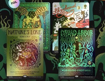 Secret Lair Drop: Prints Charming - Traditional Foil Edition card from Secret Lair Drop Series